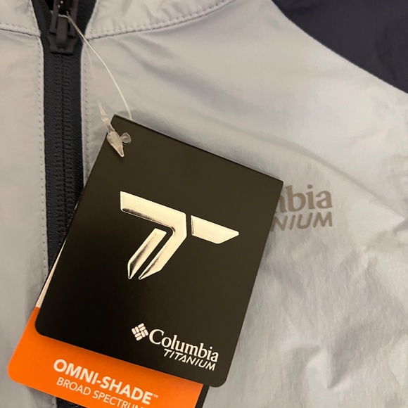 Columbia loop trail windbreaker - Picture 2 of 4